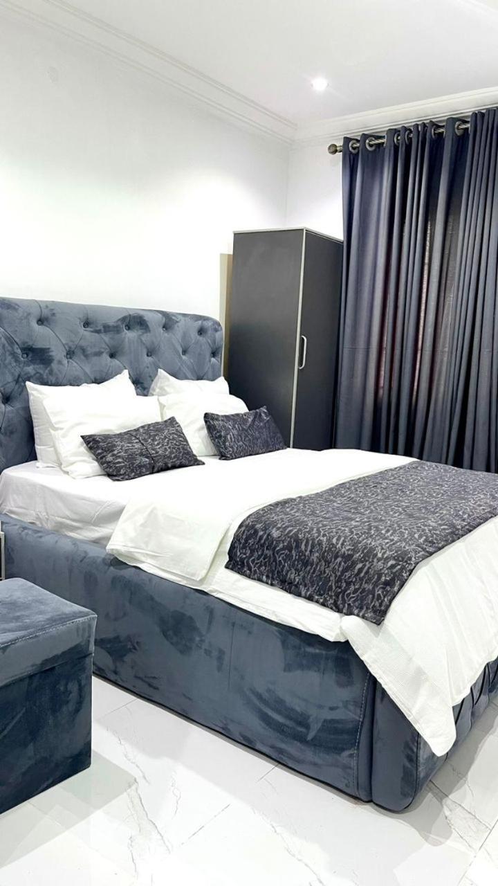 Blueocean Apartment 베닌 시티 외부 사진